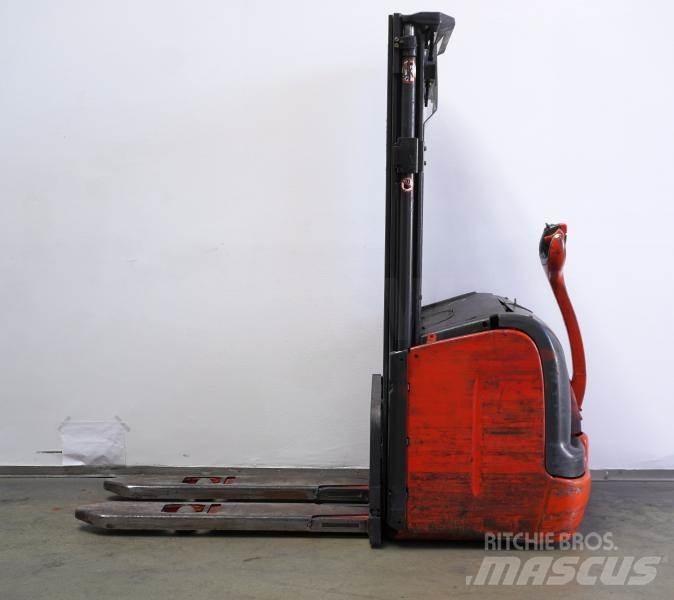 Linde L 14 372 Samojezdne maszyny do załadunku