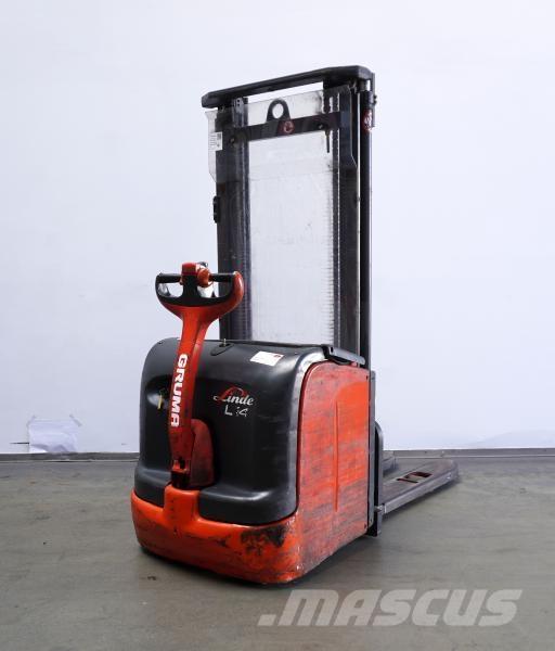 Linde L 14 372 Samojezdne maszyny do załadunku