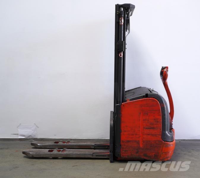 Linde L 14 372 Samojezdne maszyny do załadunku