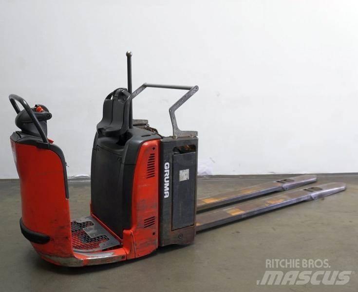Linde N 20 132 Wózki kompletacyjne nisko unoszące