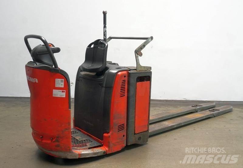 Linde N 20 132 Wózki kompletacyjne nisko unoszące
