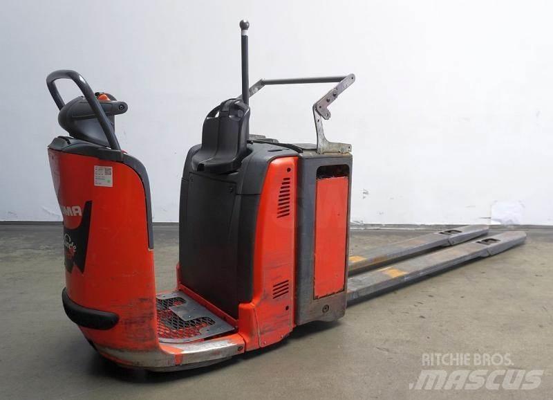 Linde N 20 132 Wózki kompletacyjne nisko unoszące