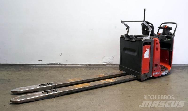 Linde N 20 132 Wózki kompletacyjne nisko unoszące