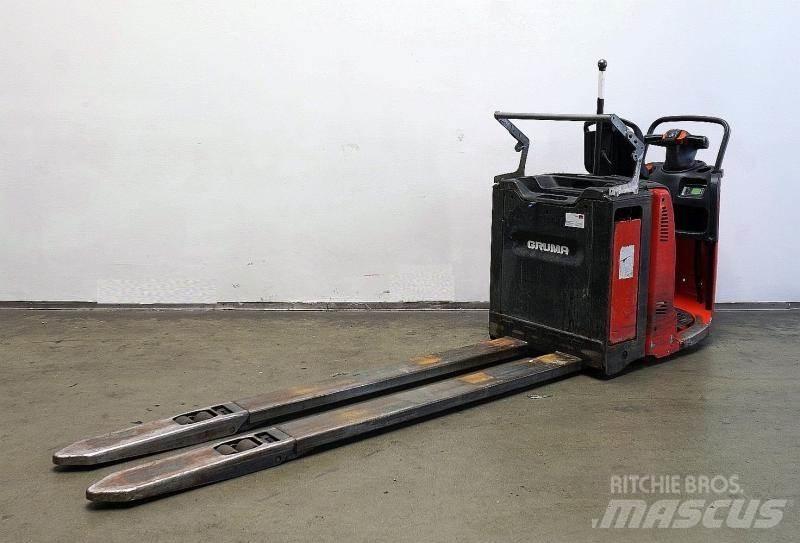 Linde N 20 132 Wózki kompletacyjne nisko unoszące