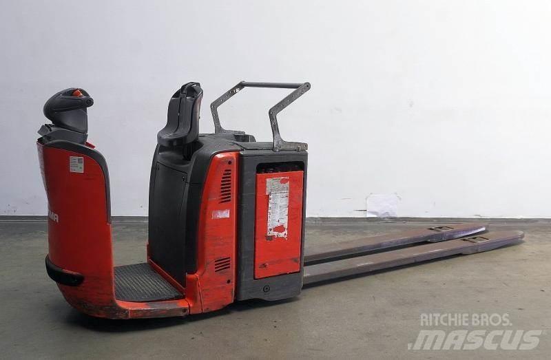 Linde N 20 132 Wózki kompletacyjne nisko unoszące