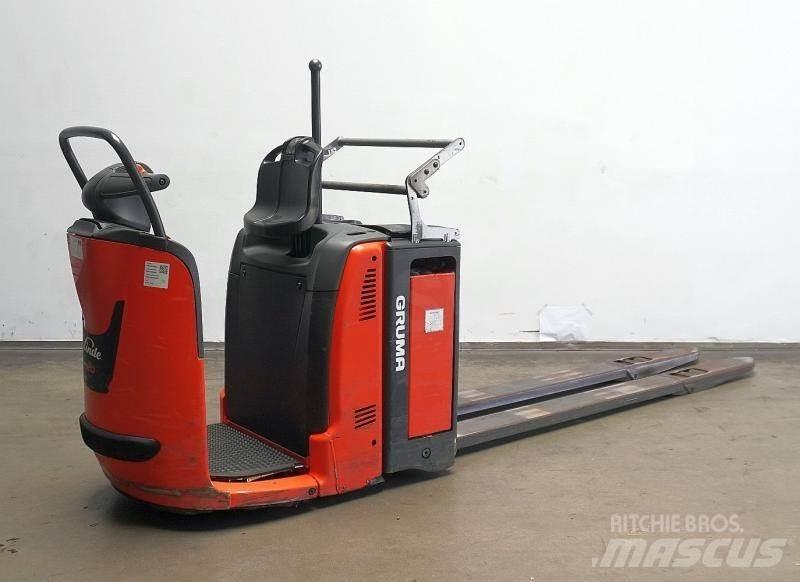Linde N 20 132 Wózki kompletacyjne nisko unoszące