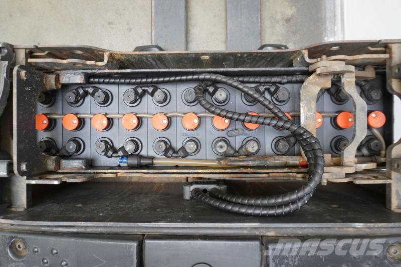 Linde N 20 132 Wózki kompletacyjne nisko unoszące