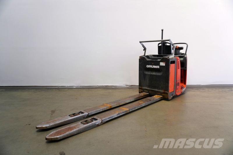 Linde N 20 132 Wózki kompletacyjne nisko unoszące