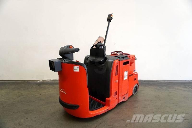 Linde P 30 132 Wózki widłowe samochodowe ciągnące