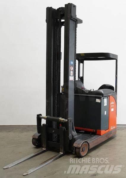 Linde R 14 115 Wózki widłowe wysokiego składowania