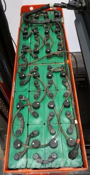 Linde R 14 115 Wózki widłowe wysokiego składowania