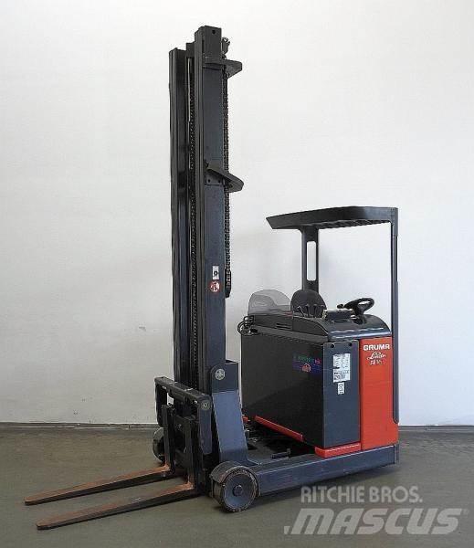Linde R 16 113 Wózki widłowe wysokiego składowania