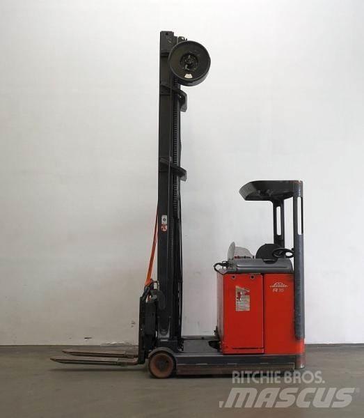 Linde R 16 113 Wózki widłowe wysokiego składowania