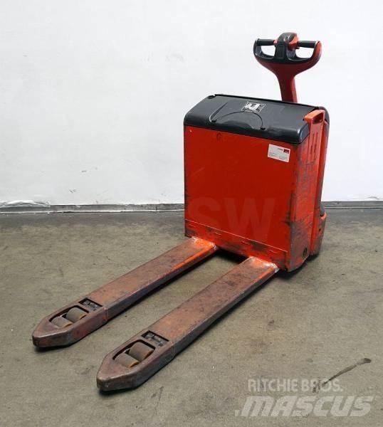 Linde T 20 360 Wózki widłowe unoszące