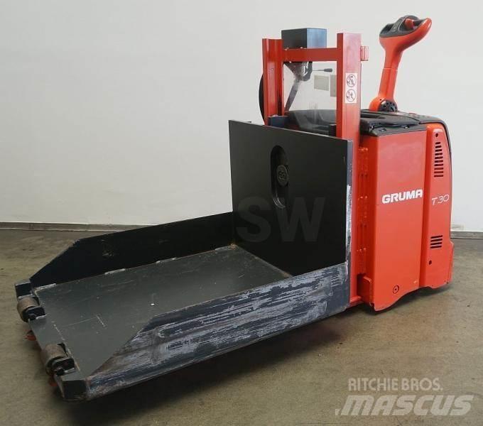 Linde T 30 131 Wózki widłowe unoszące