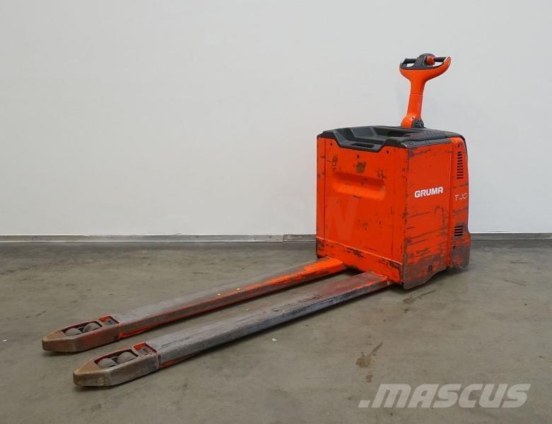 Linde T 30 131 Wózki widłowe unoszące