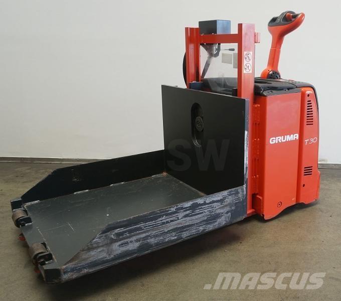 Linde T 30 131 Wózki widłowe unoszące