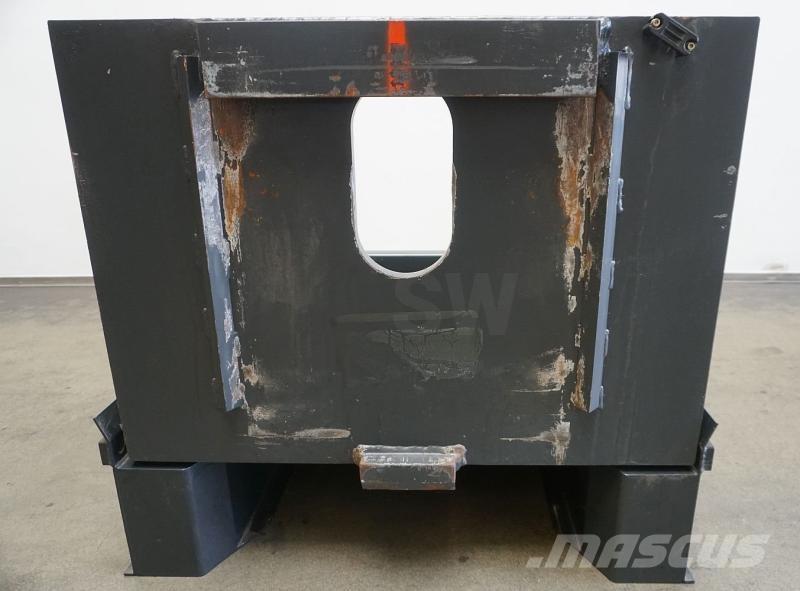 Linde T 30 131 Wózki widłowe unoszące