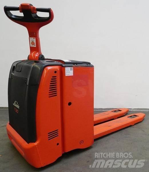 Linde T 50 131 Wózki widłowe unoszące