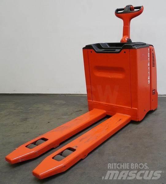 Linde T 50 131 Wózki widłowe unoszące
