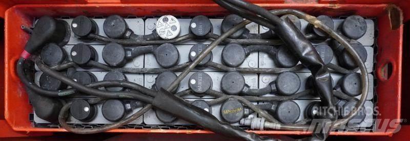 Linde T 50 131 Wózki widłowe unoszące