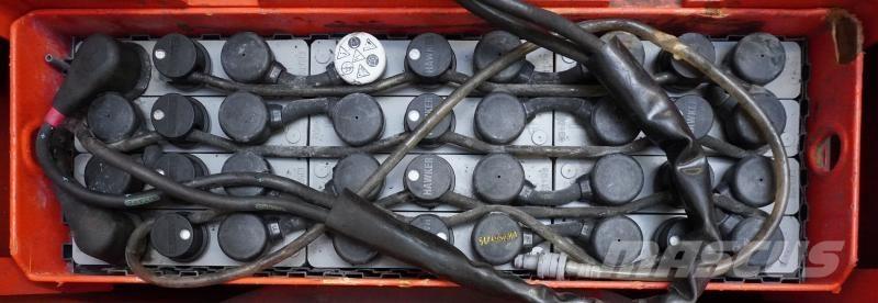 Linde T 50 131 Wózki widłowe unoszące