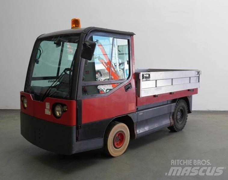 Linde W 20 127 Wózki widłowe samochodowe ciągnące