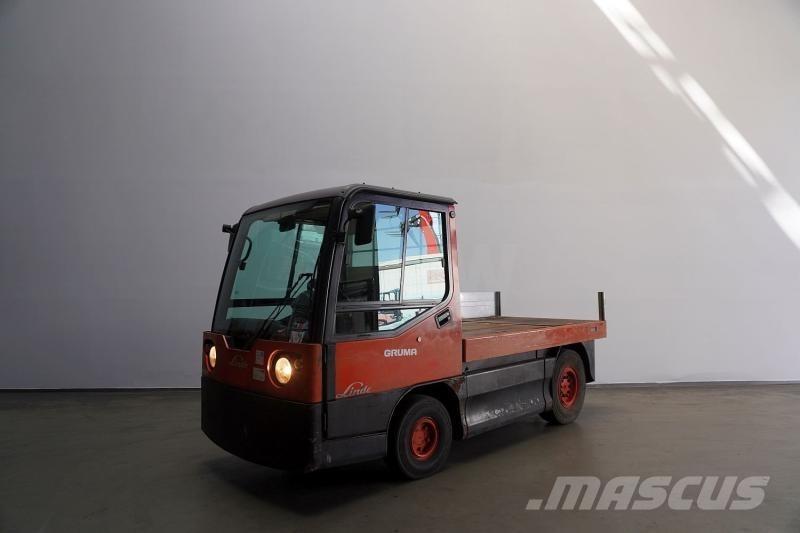 Linde W 20 127 Wózki widłowe samochodowe ciągnące