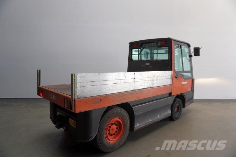 Linde W 20 127 Wózki widłowe samochodowe ciągnące
