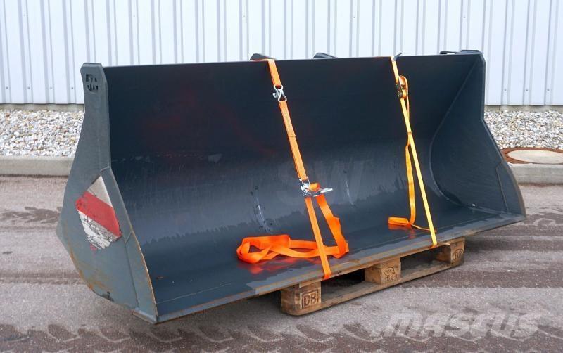 Magni 1000 L Magazynowanie - Inne