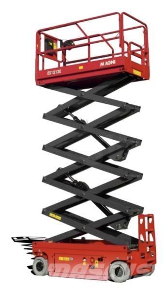 Magni ES1212E Podnośniki przegubowe