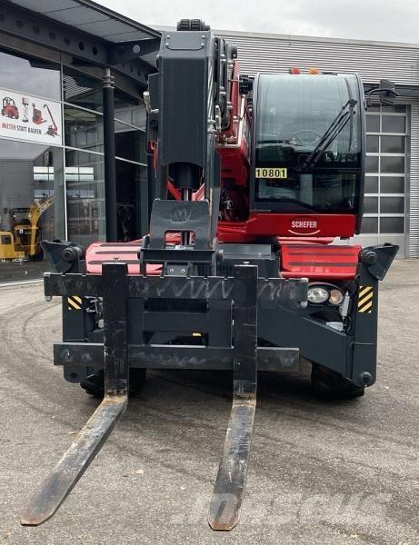 Magni RTH 5.21 Ładowarki teleskopowe