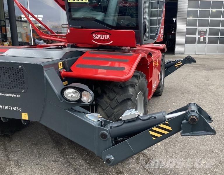 Magni RTH 5.21 Ładowarki teleskopowe