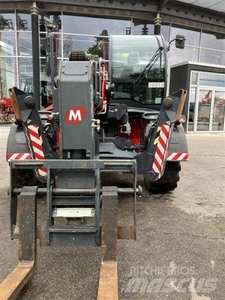 Magni TH6.20 Ładowarki teleskopowe