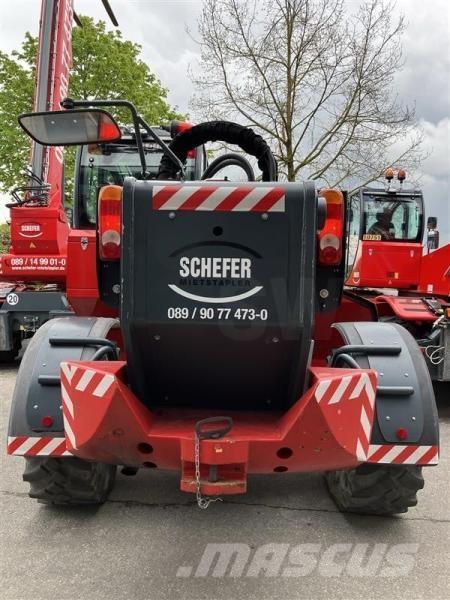 Magni TH6.20 Ładowarki teleskopowe