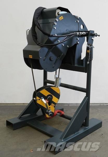 Magni W 5 I Magazynowanie - Inne