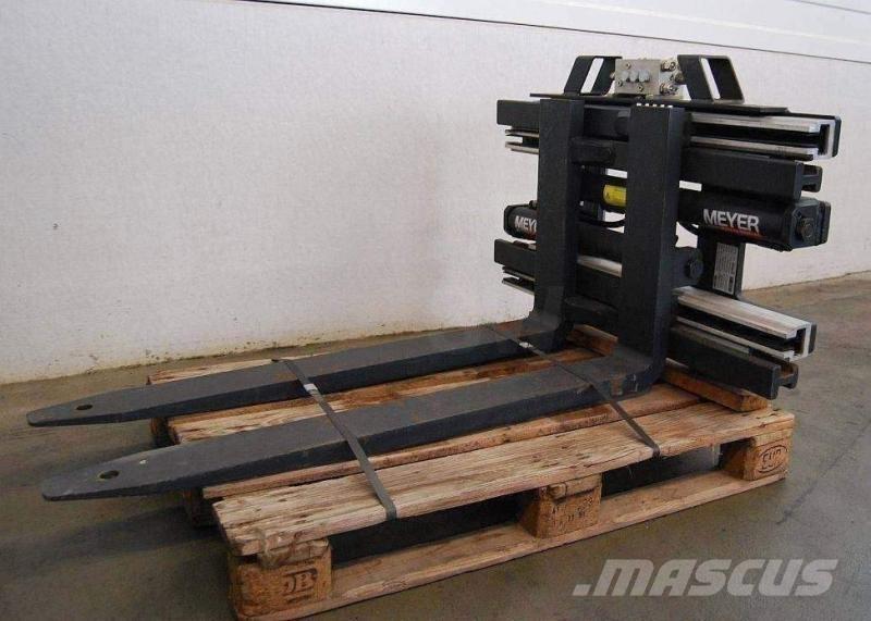 Meyer 3-0104K Osprzęt i komponenty - inne