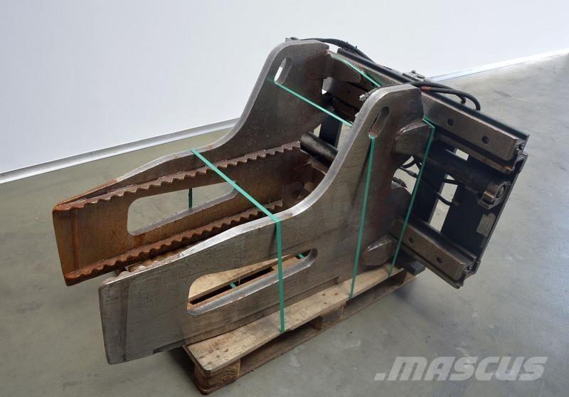 Meyer 3-2232G Osprzęt i komponenty - inne