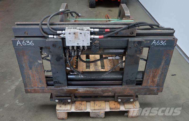 Meyer 3-2232G Osprzęt i komponenty - inne