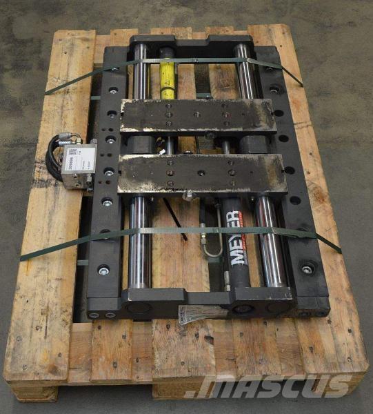 Meyer 6-2504F Osprzęt i komponenty - inne