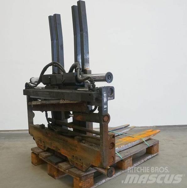 Meyer 6-5206F Magazynowanie - Inne