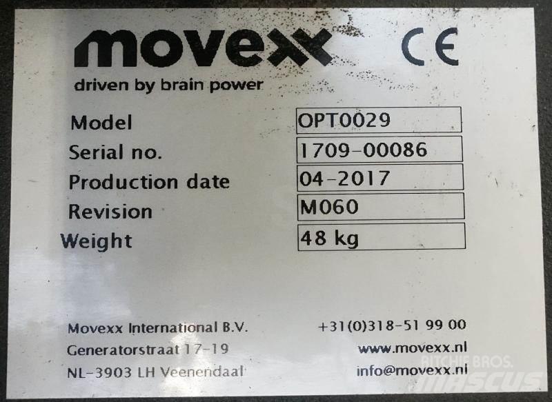 Movexx OPT0029 Osprzęt i komponenty - inne