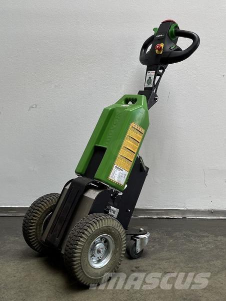 Movexx T1000 Wózki widłowe samochodowe ciągnące