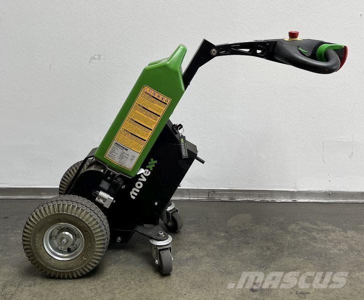 Movexx T1000 Wózki widłowe samochodowe ciągnące