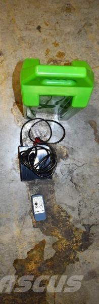 Movexx T1000 Wózki widłowe samochodowe ciągnące