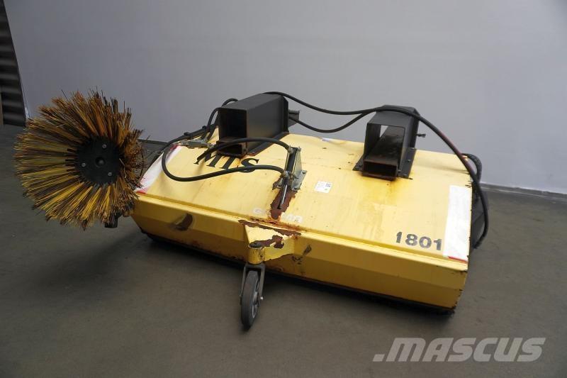 MTS 2001 Magazynowanie - Inne