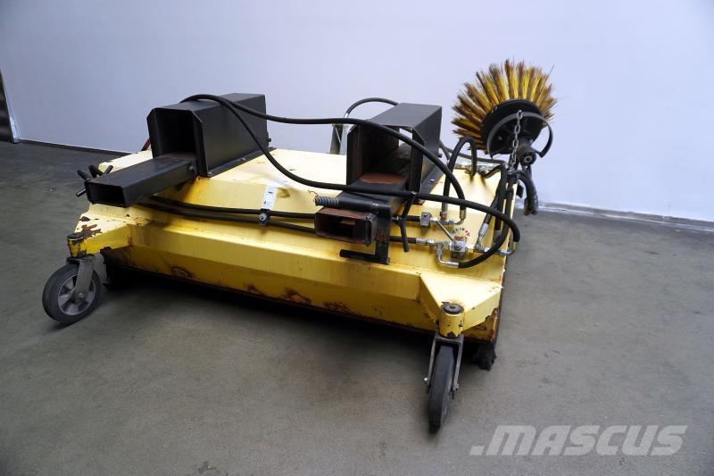 MTS 2001 Magazynowanie - Inne