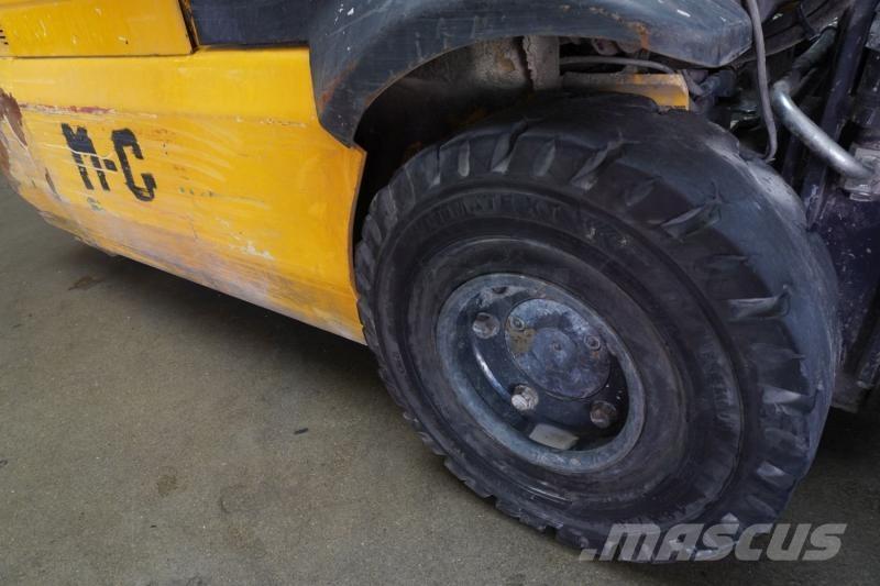 OM XE15 Wózki widłowe inne