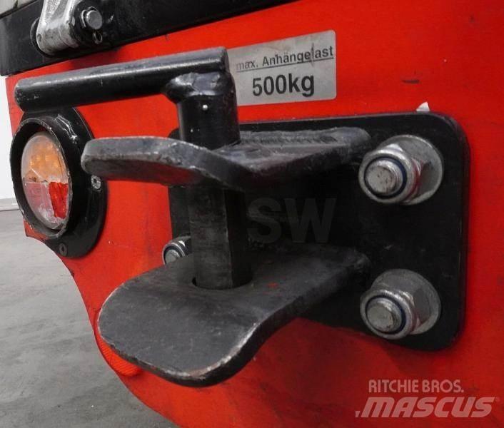 Pefra EFW508 Wózki widłowe samochodowe ciągnące