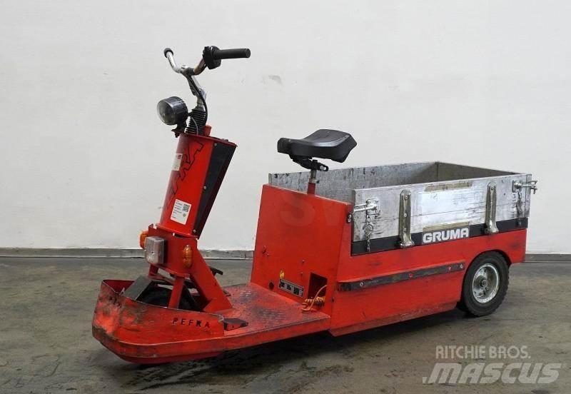 Pefra EFW508 Wózki widłowe samochodowe ciągnące